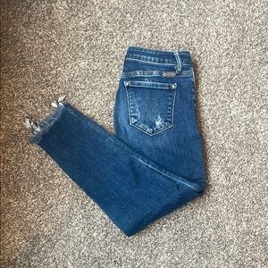Classic Blue Denim Jeans
